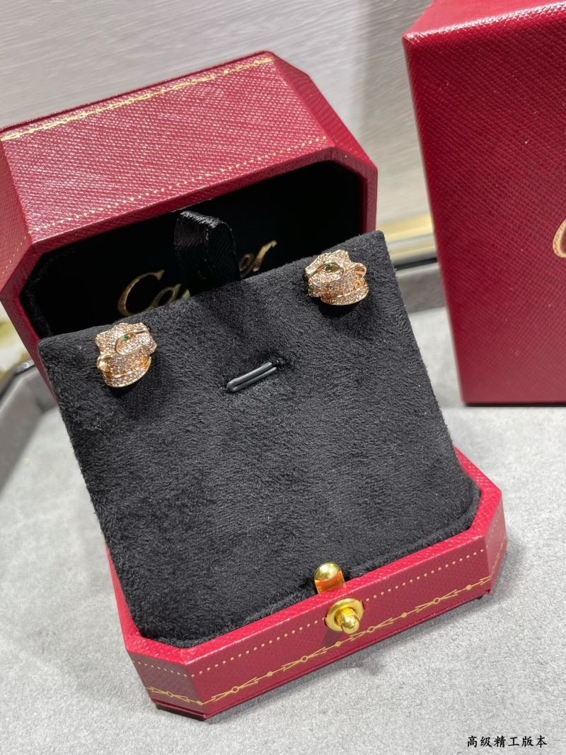 Cartier Earrings